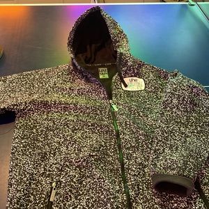 Line Men’s “Composition” Ski/Snowboard Soft-shell Jacket